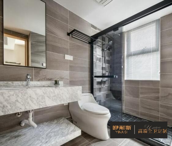 干濕分離的優(yōu)缺點有哪些？只需簡單兩步，再小的衛(wèi)生間都能干濕分離